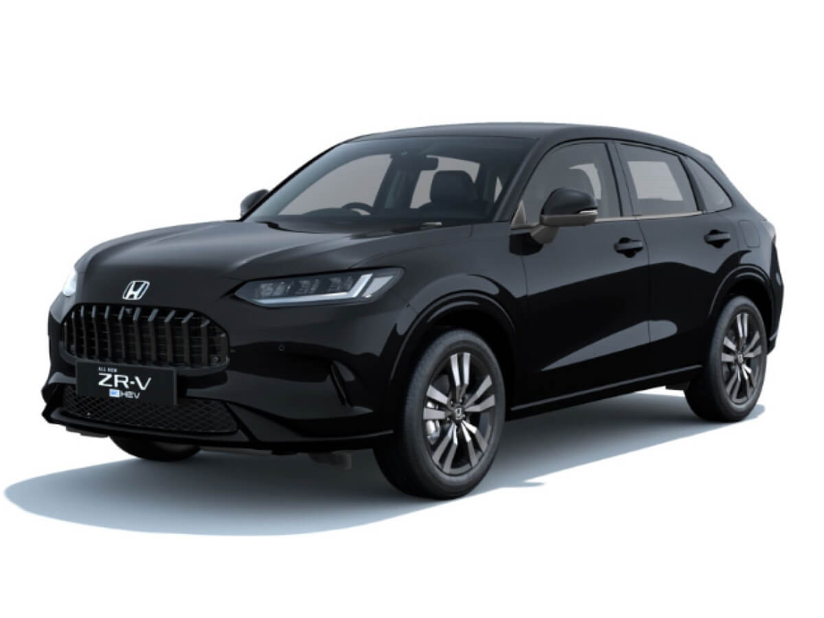 Honda ZR-V Crystal Black Pearl